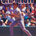 MLB - J.T. SNOW - POSTER LW26-O
