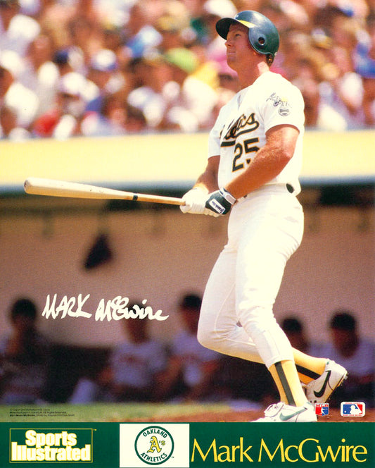 MLB - MARK McGWIRE - POSTER LC1-O