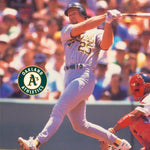 MARK McGWIRE POSTER - LW23Y
