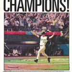 MLB - MARLINS WS CHAMPS - 1003 RC1T