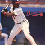 MARQUIS GRISSOM POSTER