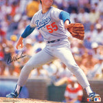 MLB - OREL HERSHISER - POSTER LC7E