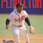 TERRY PENDLETON POSTER