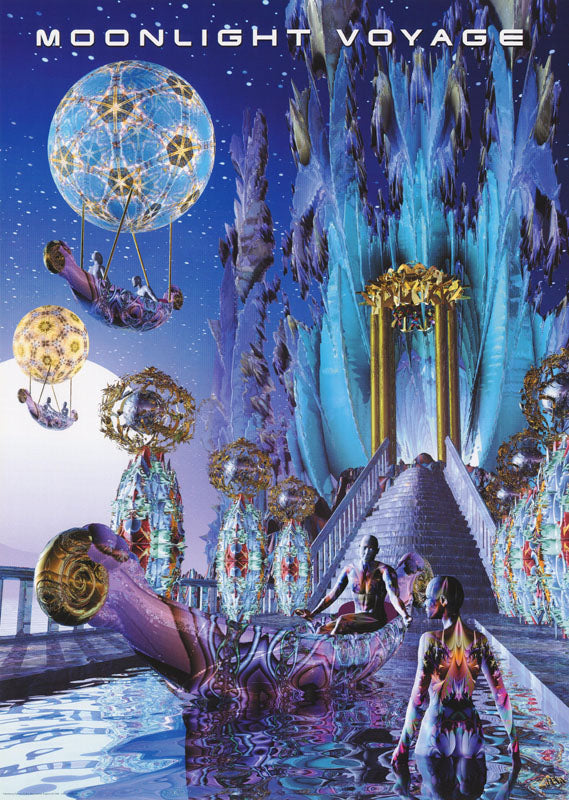 MOONLIGHT VOYAGE - PP0005 LW31G