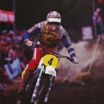 MOTOCROSS - POSTER RC8P
