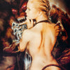 MOVIE-ADULT -HEAVY METAL - POSTER LC7L