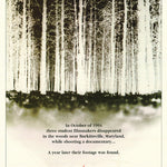 MOVIE - BLAIR WITCH PROJECT - POSTER RW21P