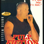 MOVIE - BRUCE WILLIS-THE BOXER - PULP FICTION - LW1L