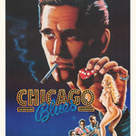 MOVIE - CHICAGO BLUES - POSTER RW10L
