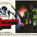 MOVIE - CLEOPATRA JONES - POSTER LW4A