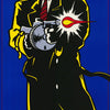 MOVIE-COMIC - DICK TRACY - POSTER LC7A