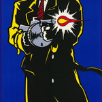 MOVIE-COMIC - DICK TRACY - POSTER LC7A