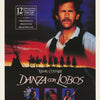 DANZA con LOBOS POSTER