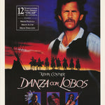 DANZA con LOBOS POSTER