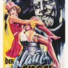 MOVIE - DER BLAUE ENGEL (BLUE ANGEL) - POSTER RW10Q