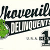 MOVIE - DR. SEUSS-WHOVENILE  DELINQUENTS - DS9 - POSTER RC3-O