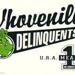MOVIE - DR. SEUSS-WHOVENILE  DELINQUENTS - DS9 - POSTER RC3-O