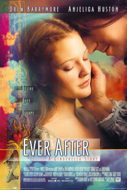 MOVIE - EVER AFTER -- POSTER LC6i