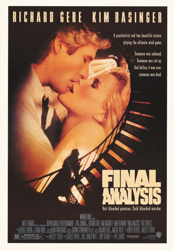 MOVIE - FINAL ANALYSIS - POSTER RW10S