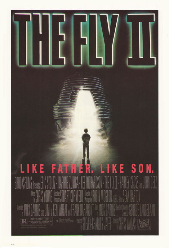 FLY II POSTER