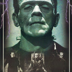 MOVIE - FRANKENSTEIN - POSTER LW20V
