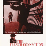 MOVIE - FRENCH CONNECTION - POSTER LW11Q