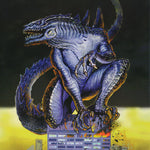 MOVIE - GODZILLA -POSTER LW10Q/STORAGE