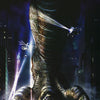 MOVIE - GODZILLA-FOOT - POSTER LW21D