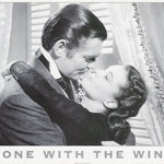 MOVIE - GONE with the WIND - POSTER LW27U