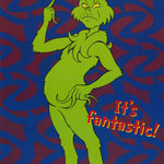 MOVIE - GRINCH - WHAT IS THAT STENCH - POSTER RC8M/STORAGE