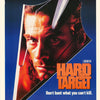 MOVIE - HARD TARGET - VAN DAMME - POSTER LC8G