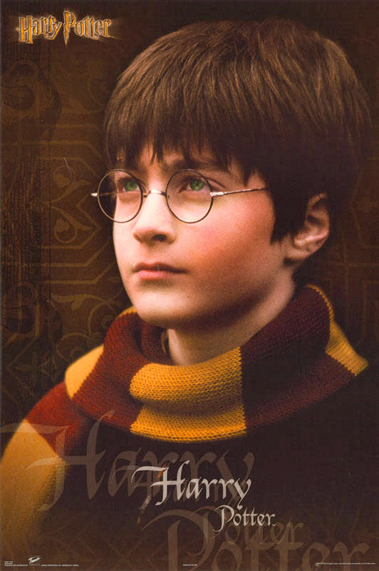 MOVIE - HARRY POTTER - POSTER LW25i
