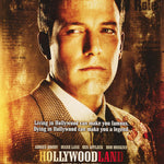 Hollywoodland Ben Affleck Vintage Movie Poster