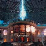 MOVIE - INDEPENDENCE DAY-CHECKMATE - POSTER RW12P