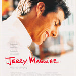 MOVIE - JERRY McGUIRE - POSTER LW3N