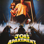 MOVIE - JOE'S APARTMENT - POSTER  RW23N
