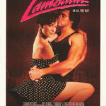 MOVIE - LAMBADA - POSTER LC1B