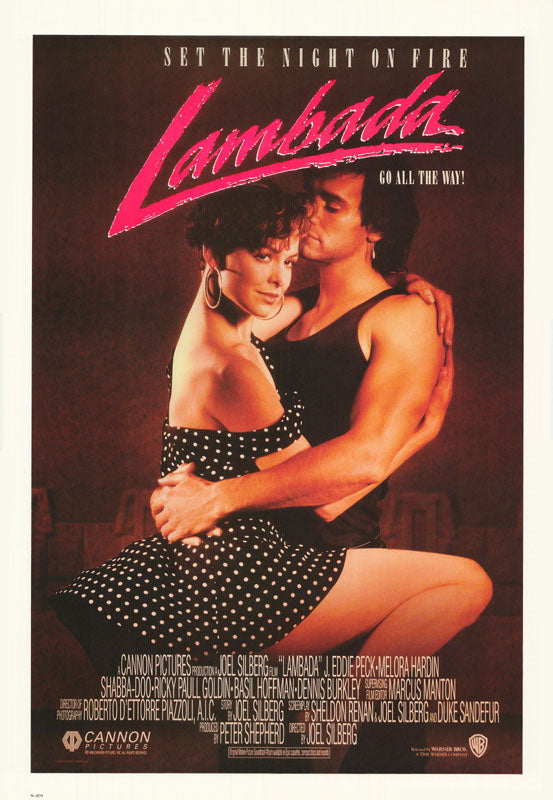 MOVIE - LAMBADA - POSTER LC1B