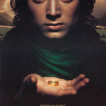 MOVIE - LORD of the RINGS-FRODO - POSTER LW4X
