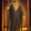 MOVIE - LORD of the RINGS-GANDOLF - POSTER LC2-O