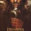 LORD of the RINGS RETURN of the KING POSTER