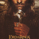 LORD of the RINGS RETURN of the KING POSTER