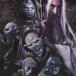 MOVIE - LORD of the RINGS-SARUMAN with ORCS - POSTER RC9J