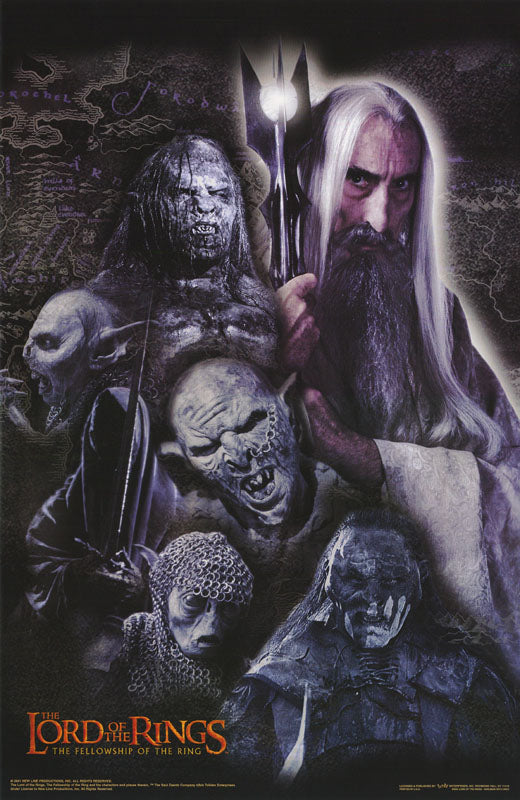 Lord of The Rings Bundle