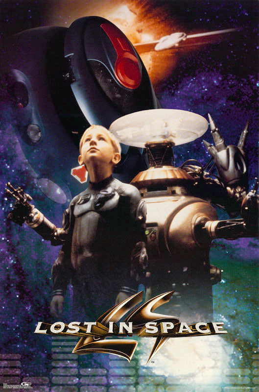 MOVIE - LOST IN SPACE - POSTER RW16X