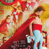 NACHO LIBRE ACTION POSTER