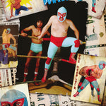 MOVIE - NACHO LIBRE-RING - POSTER RC6F