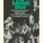 MOVIE - NIGHT of the LIVING DEAD - POSTER LW21X