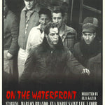MOVIE - ON THE WATERFRONT - POSTER LW18J
