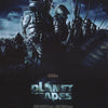 MOVIE - PLANET of  the APES - POSTER LC7-O